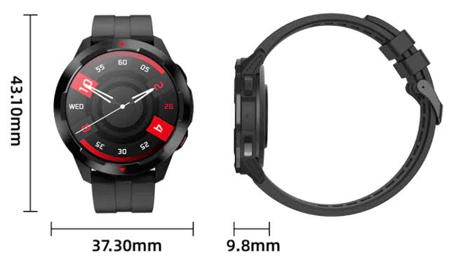 COLMI M40 Smart watch
